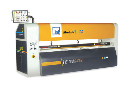 post forming machine