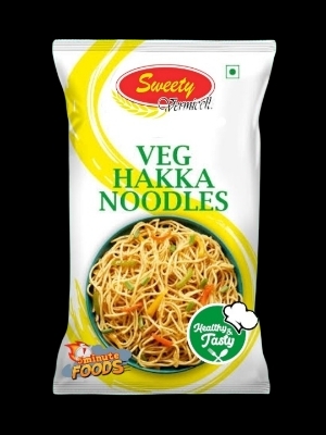 Veg Hakka Noodles - 200gm | Supreme Quality, Easy to Cook, Matchless Taste