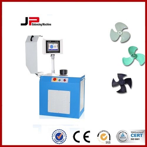 Fans Blade Balancing Machine