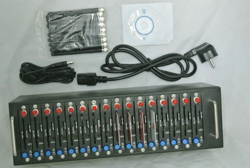 16 Port Multi Recharge Latest Technology Modem