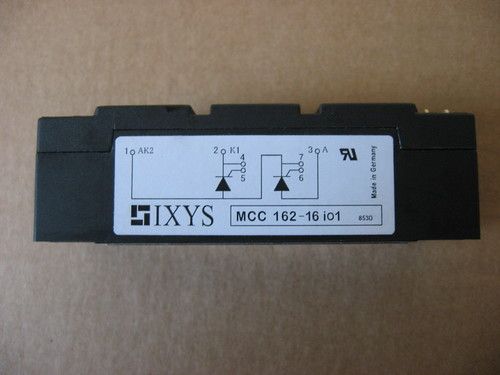 Thyristor Rectifier Module Dissipation Power: 1200V