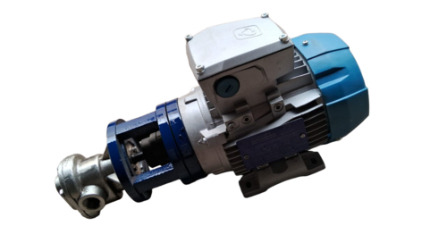 डार्क ग्रे Eg Ss सीरीज लुब्रिकेशन पंप