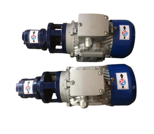 ब्लू रोटोमैटिक मिग ऑयल लुब्रिकेशन गियर पंप