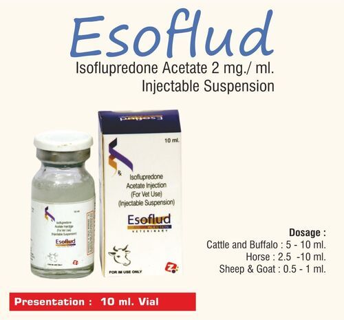 Isoflupredone Acetate Veterinary Injections