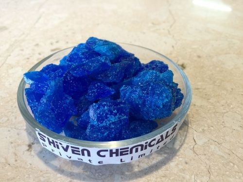 High Grade Copper Sulphate (Crystal)