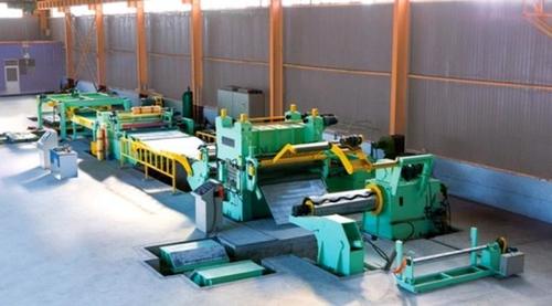 Cut To Length Line - Versatile Metal Coil Processing System | Uncoiling, Leveling, Cutting, Stacking Integration