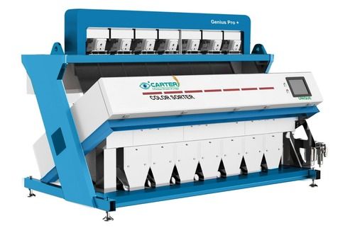 Automatic Raisin Color Sorter With 1 Year of Warranty