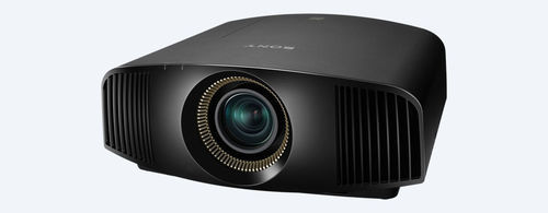 Black Color HD Cinema Projector