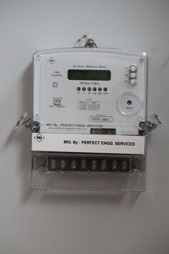 Electrical Energy Meter