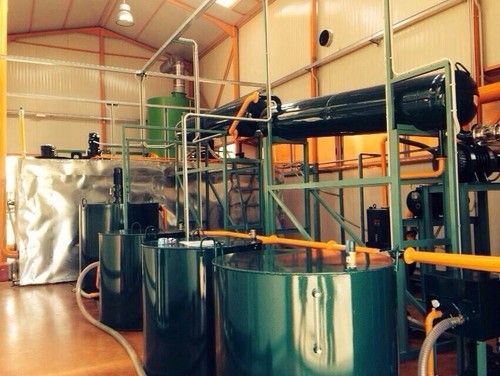 Zsa Used Oil Recycling Waste Engine Oil Regeneration To Base Oil Equipment