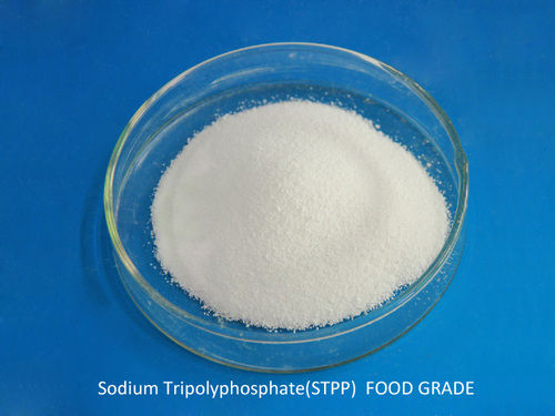 Detergent Chemical Sodium Tripolyphosphate