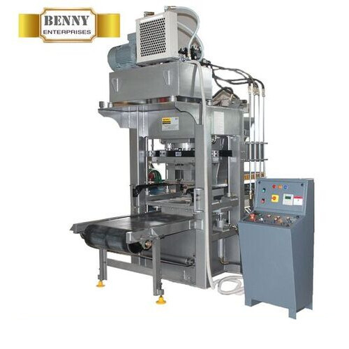 Fly Ash Brick Making Machine - High Quality Material, Customizable Specifications | Low Power Consumption, Optimum Performance, Less Maintenance