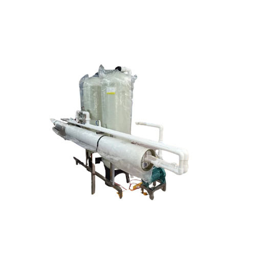 2000 Lph Ro Water Plant - Automatic Grade: Semi Automatic