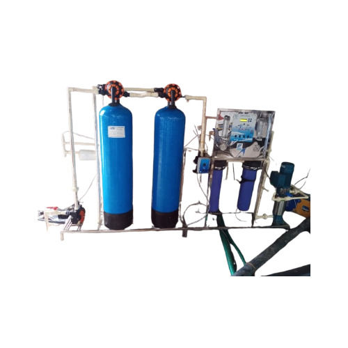 500 Lph Ro Water Plant