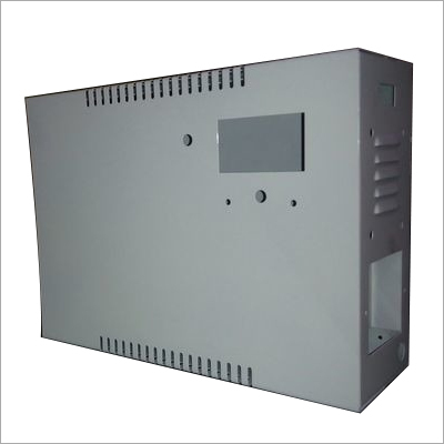 Iron 5Kv Automatic Voltage Stabilizer Enclosures 