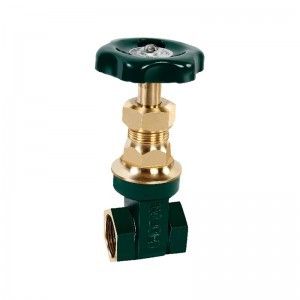 Zoloto Gate Valves