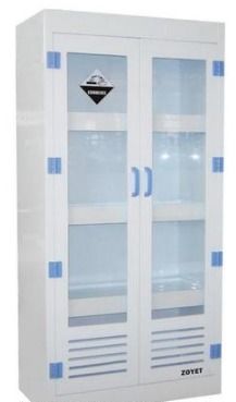 PP Medicines Cabinet And Reagent Cabinet