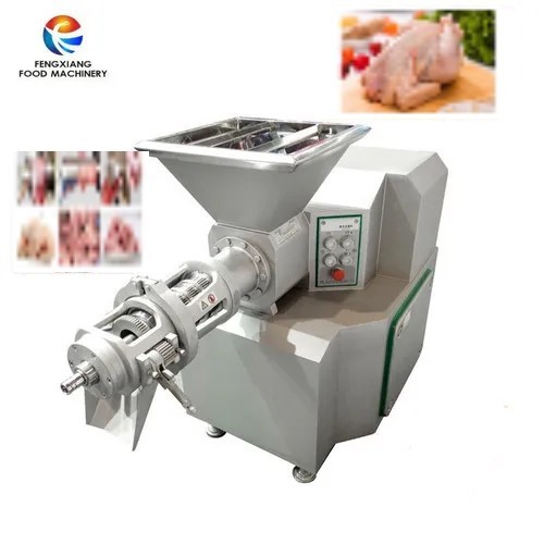 -200 Poultry Meat Bone Separating Machine Capacity: 200 Kg/Hr