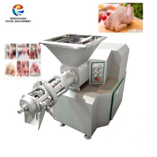 Fb-200 Poultry Meat Bone Separating Machine Capacity: 200 Kg/Hr