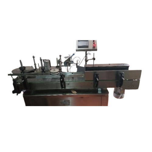 Semi Automatic Wet Glue Labeling Machine - Accuracy: .5  %