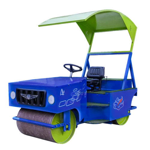 Ae Cricket Pitch Electric Roller (1.5 Ton Capacity) - Application: Ptich Rolling