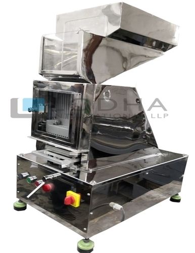 Automatic Empty Capsule Loader Dimension(L*W*H): 22 X 23 X 24 Inch (In)