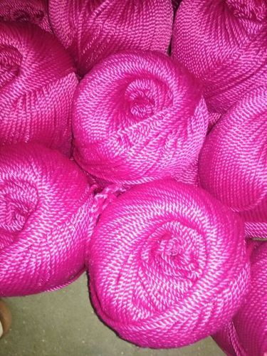 High Quality Colour Polyester Rope