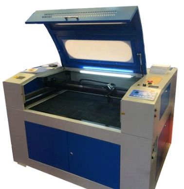 Automatic Plywood Laser Cutter