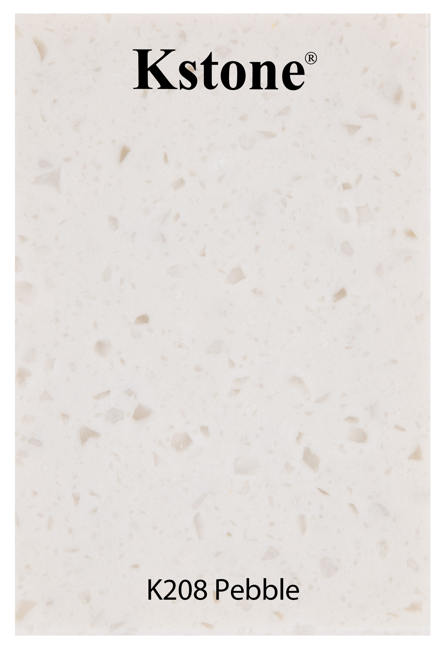 Pure White Acrylic Solid Surface - Application: Countertops