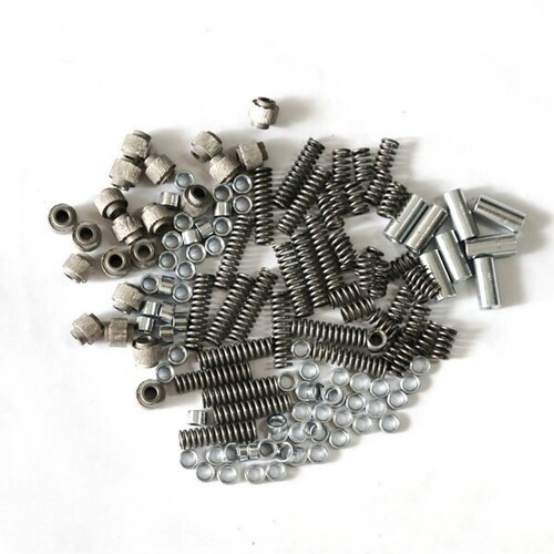 Wire Rope Accessories - Material: Carbon Steel