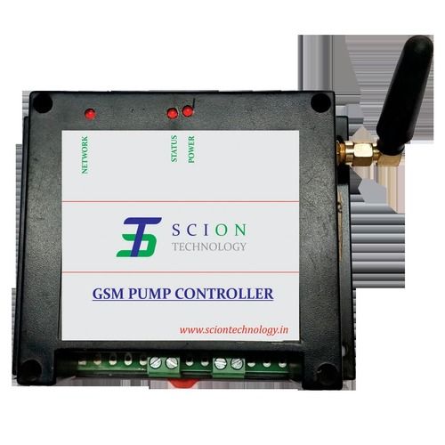 Sms/gsm Base Pump Controller Current: Standard at Best Price in Ahmedabad