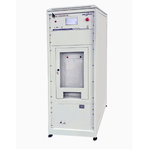 Emc Surge Tester Available With Max Voltage 20kv Per Iec/en 61000-4-5 Standard - Mounting Type: Table Top