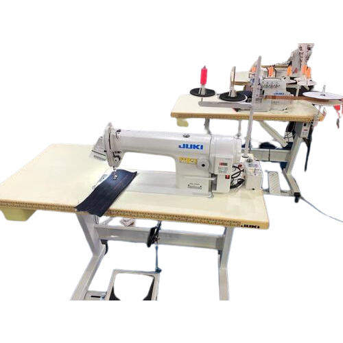 Electric Easy To Use Juki Sewing Machine For Commerical Use