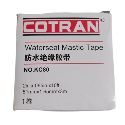 Moisture Proof Single Side Rubber Butyl Tape Length: 3  Meter (M)