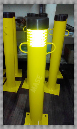 For Public Safety Traffic Bollards