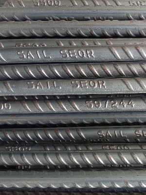 Sail Tmt Bar - Application: Residential Buildings