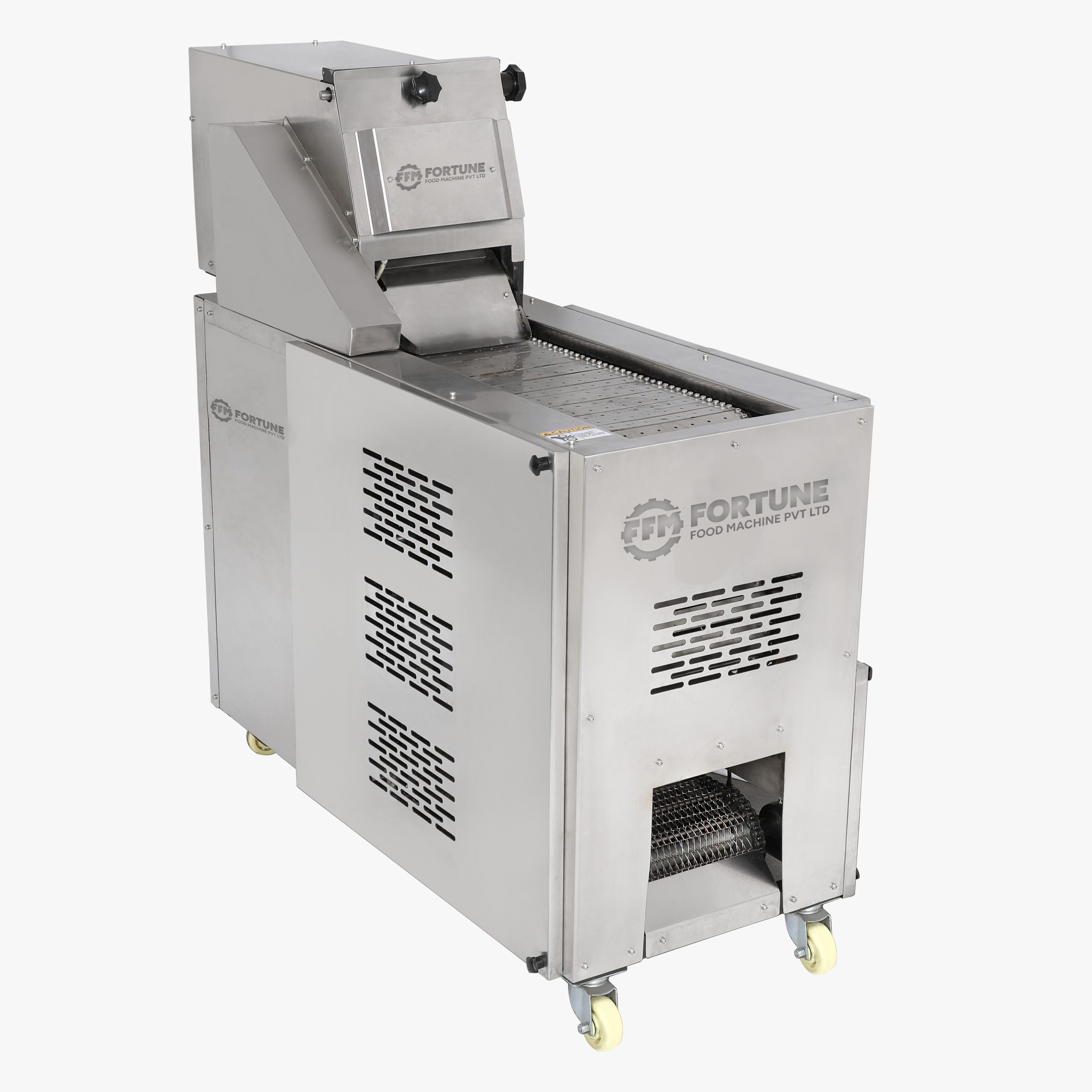 Semi Automatic Roti Making Mahcine  - Application: Commercial Use