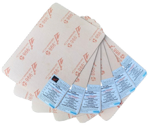 Rectangular Insole Sheets - Color: Available In Different Of Colors
