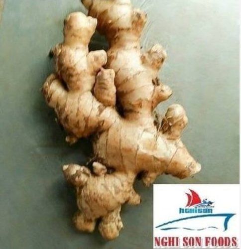 A Grade Organic Ginger