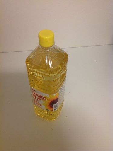 100% Natural Sunflower Oil