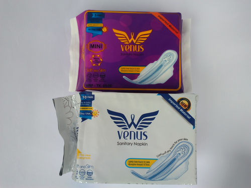 Anti-Leakage Sanitary Pad