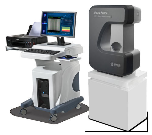 DEXA Ultrasound Bone Densitometer