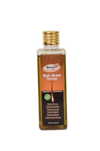 Herbal Regrowth Hair Oil At Price Range 150 Inr Piece In Indore