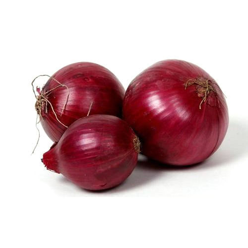 100% Natural Red Onion - Big, Medium & Small Sizes | Red Color, Summer & Spring Variety, Whole Vegetable, All Grades, Common Cultivation