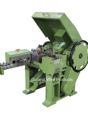 Automatic Nail Making Machine