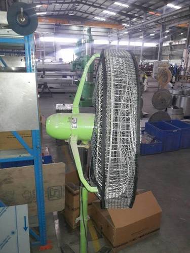 Industrial Fan Safety Net Cover