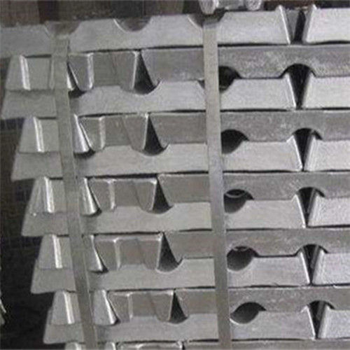 High Grade Zinc Alloy Ingot