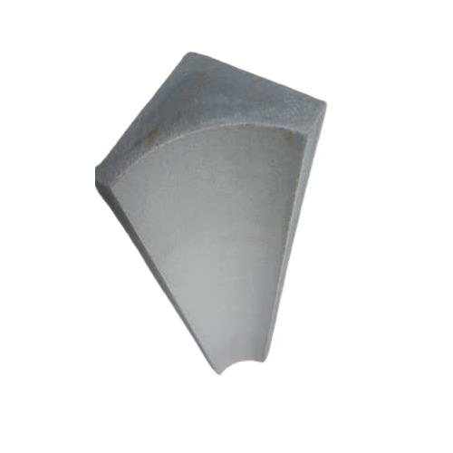 Kandla Grey Sandstone Coving - 22 Inch, 2.5 Inch Thickness, Natural Grey Finish | Ideal for Factories, Hotels, and Restaurants