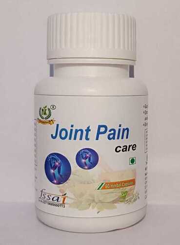 Joint Pain Capsule - Age Group: For Adults