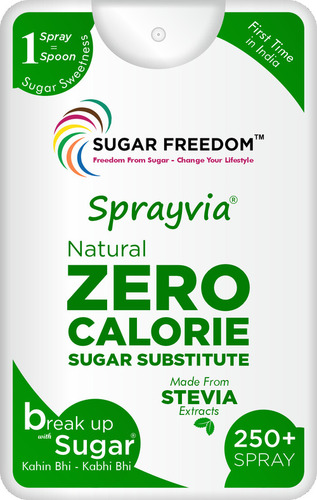 Sugar Free Spray Zero Calorie